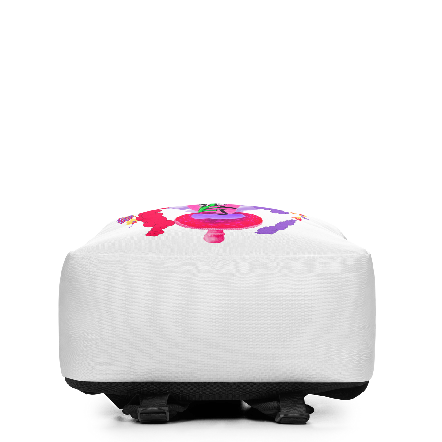 FOOK MI Backpack Halloween Raver Costume