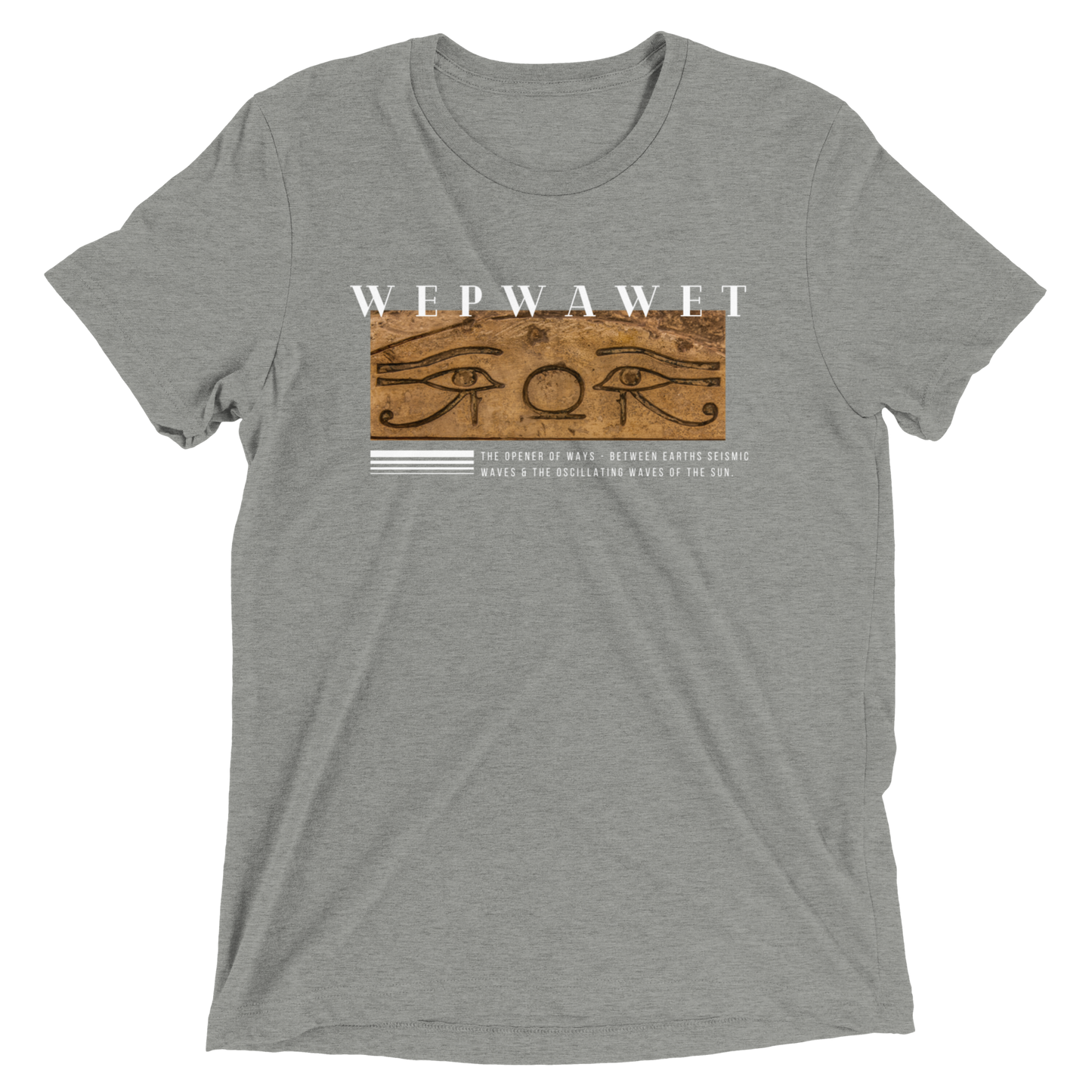 Wepwawet "Opener of Ways" T-Shirt