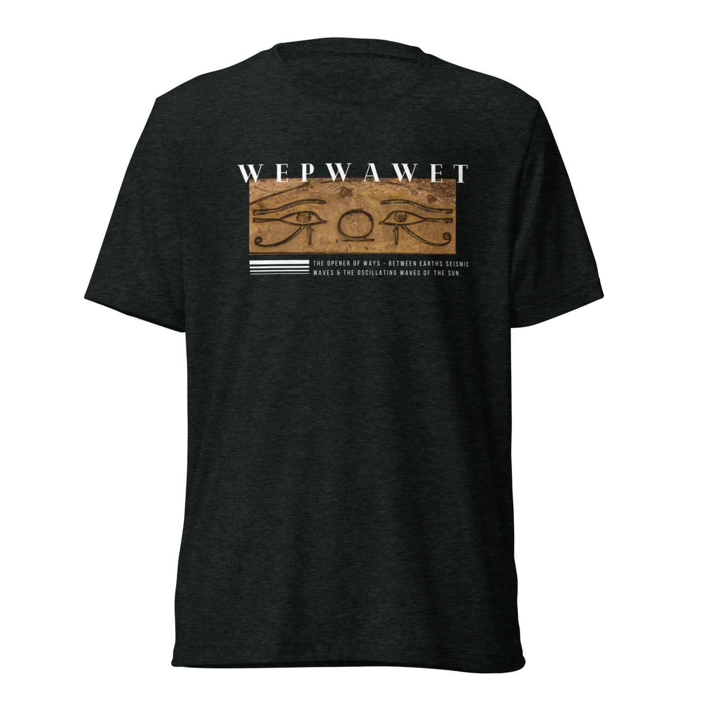 Wepwawet "Opener of Ways" T-Shirt