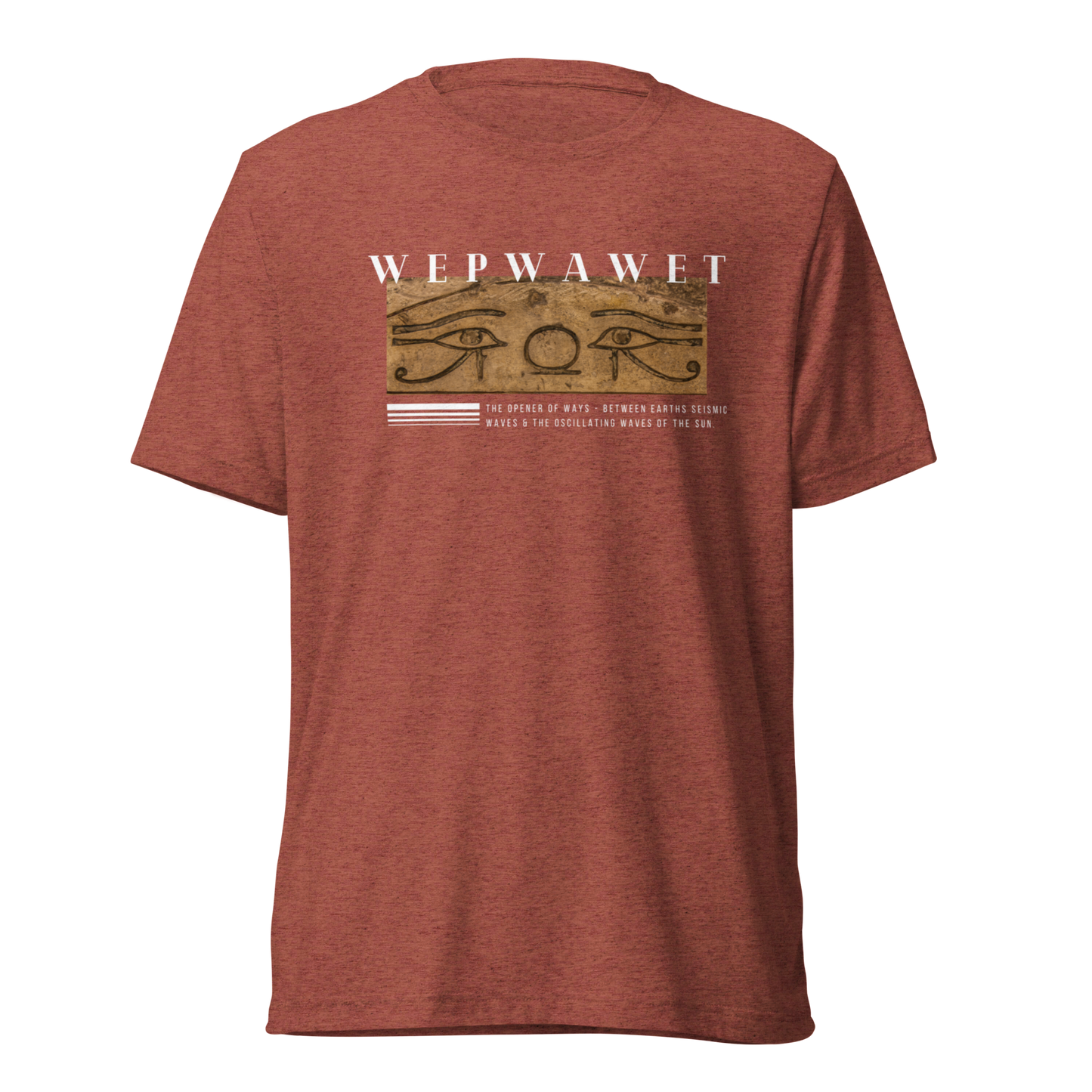 Wepwawet "Opener of Ways" T-Shirt