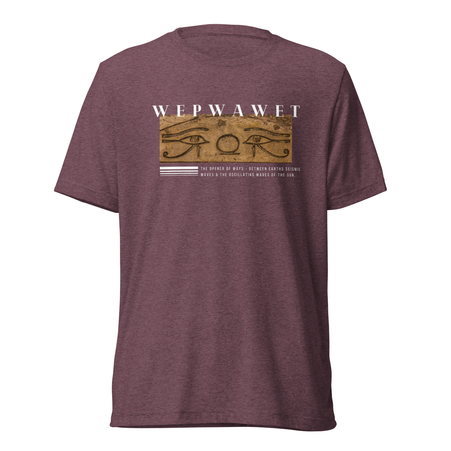 Wepwawet "Opener of Ways" T-Shirt