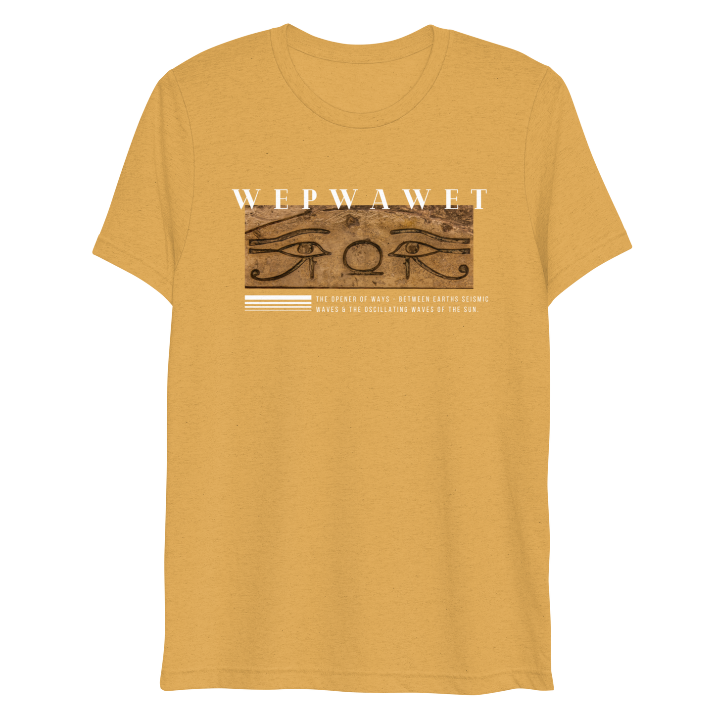 Wepwawet "Opener of Ways" T-Shirt