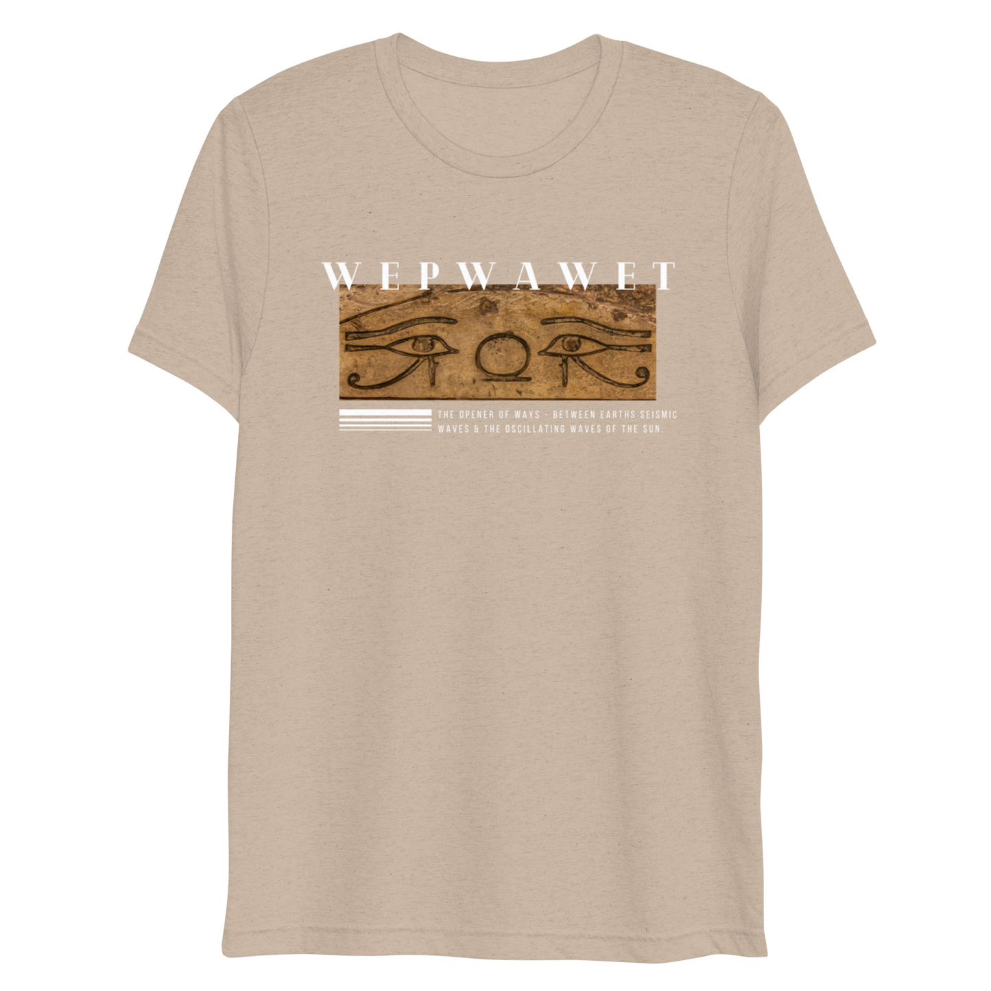 Wepwawet "Opener of Ways" T-Shirt